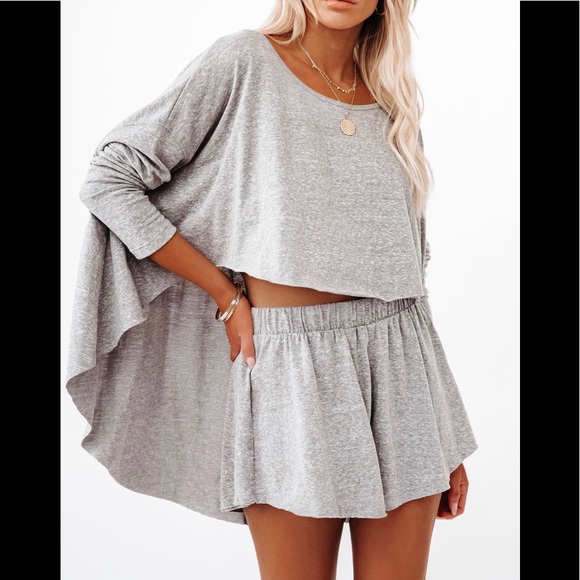 Early Riser Cotton Blend Shorts - Picture 4 of 4